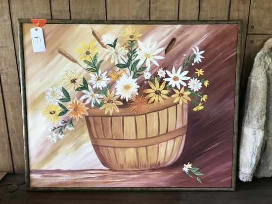 large painting
