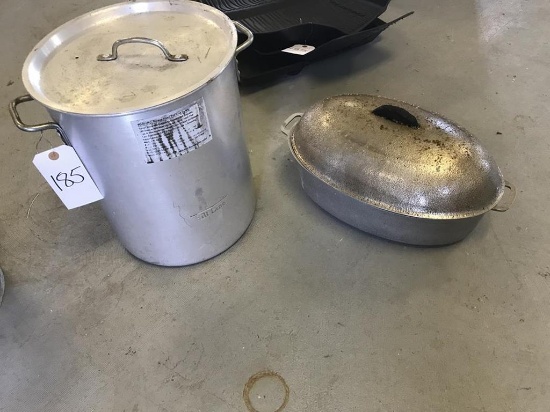 deep fryer and roaster