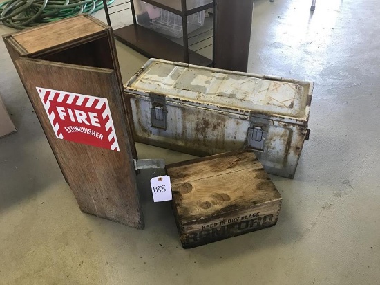 boxes