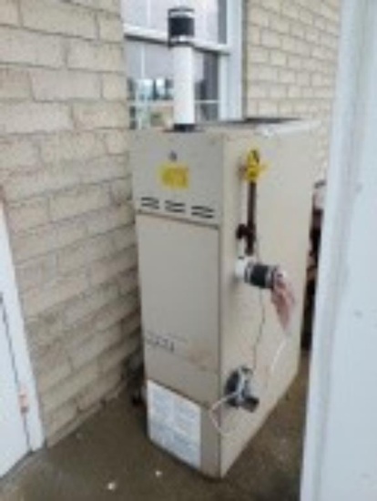 Gas Furnace