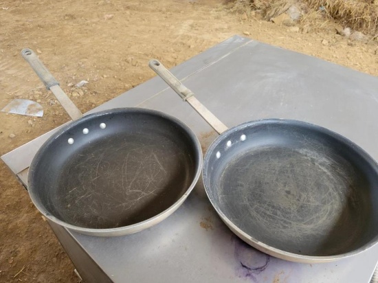 Large Skillets
