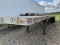 2001 Benson Aluminum Trailer