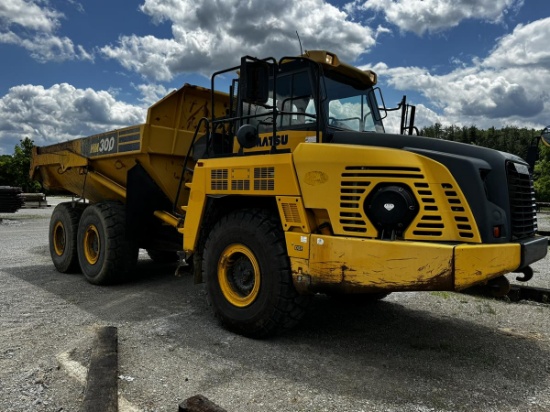 2019 Komatsu HM300