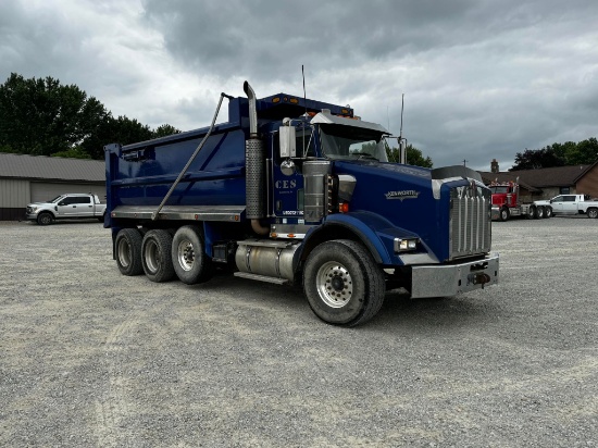 2007 Kenworth