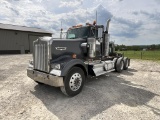 2007 Kenworth W900