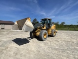 2015 John Deere 624K Wheel Loader