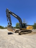2020 John Deere 350G LC