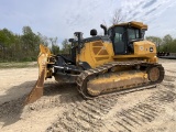 2019 John Deere 950K LGP with Winch