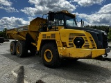 2019 Komatsu HM300