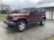 2008 Jeep Sahara Wrangler