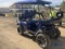 2022 Iron Bull Electric Golf Cart