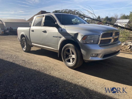 2009 Dodge Ram 1500