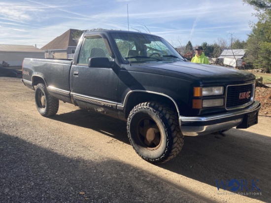 1995 Chevy Silverado 1500