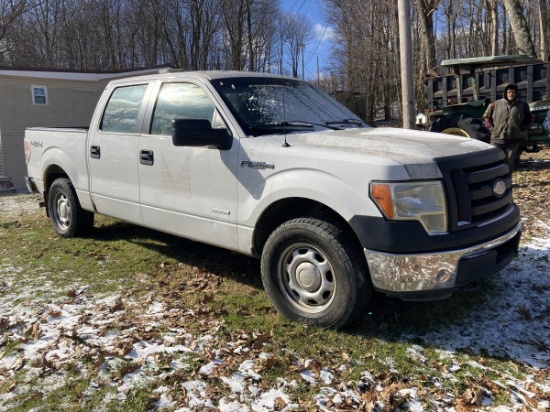 2013 Ford F-150 XL