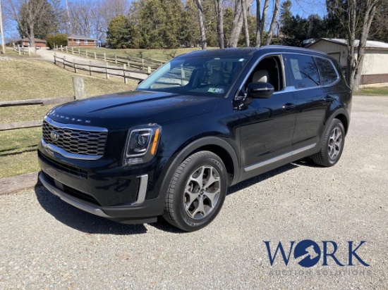 2020 Kia Telluride