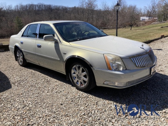 2009 Cadillac DTS