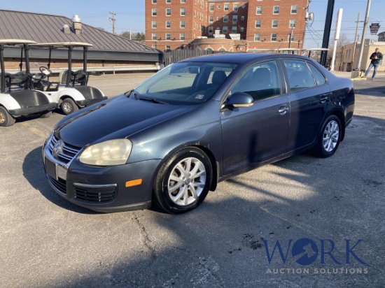 2010 Volkswagen Jetta
