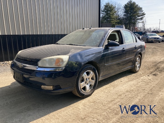 2005 Chevy Malibu LT V6