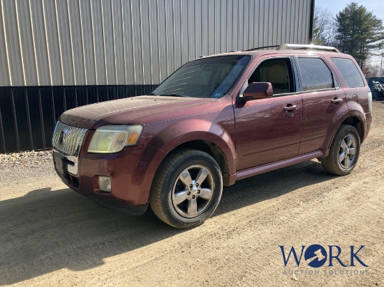 2010 Mercury Voga
