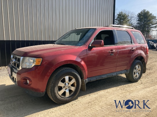 2012 Ford Escape
