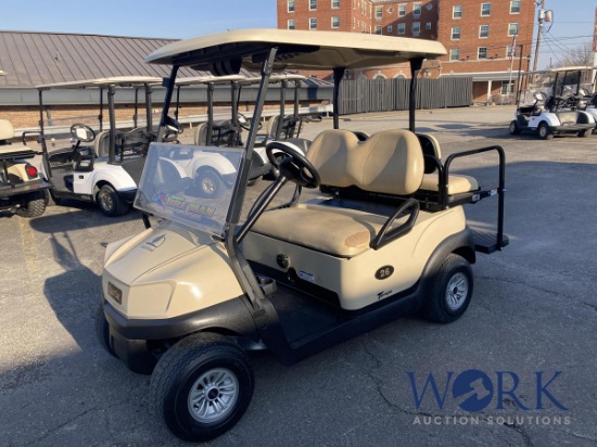 2018 Club Car Tempo