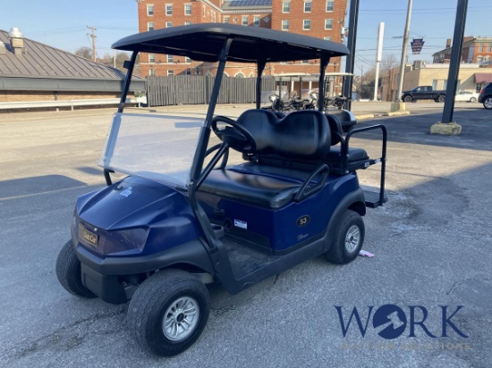 2020 Club Car Tempo