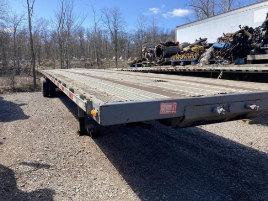 Flat Trailer