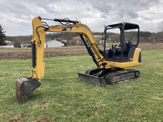 CAT 303.5