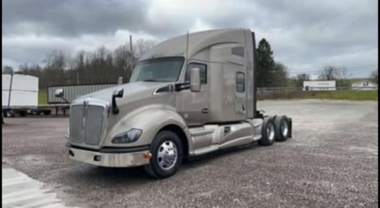 2014 Kenworth T680