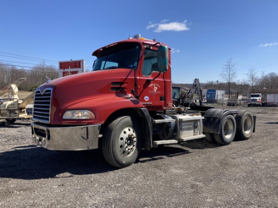 2012 Mack CXU613