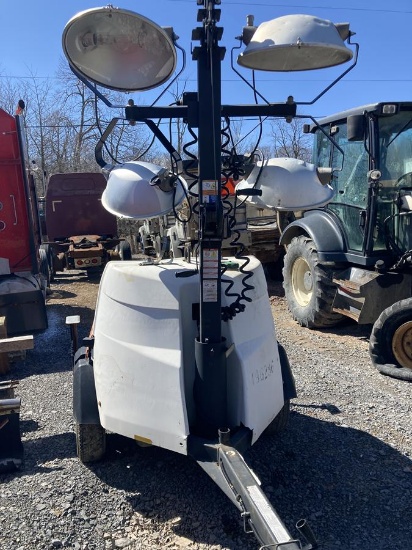 Generac Light Plant