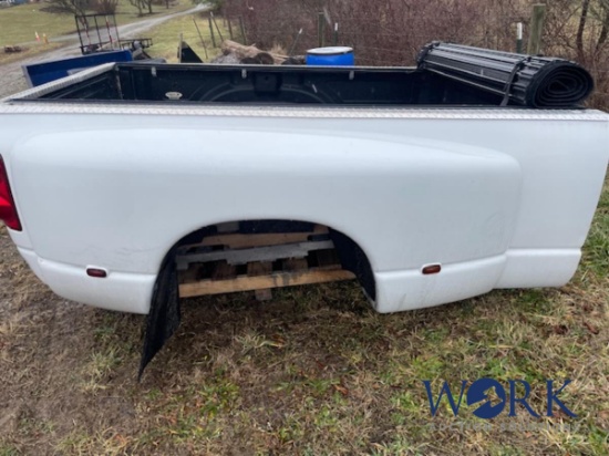 2007 Ram 3500 Dually Truck Bed