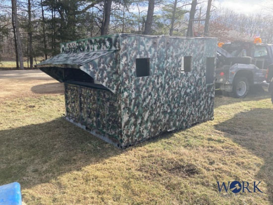 Hunting Blind