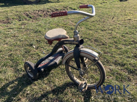 Antique Tricycle