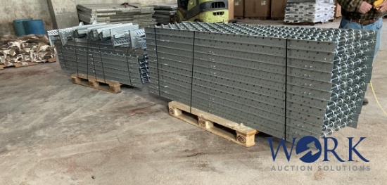 Unex Gravity Conveyor & Span Track