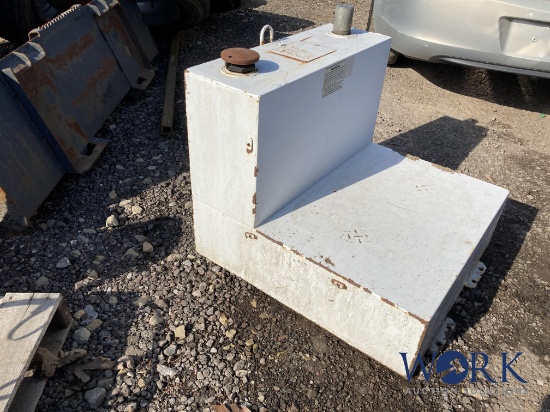 Delta Consolidated Fuel Tank