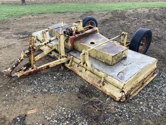 Woods 10' Brush Hog