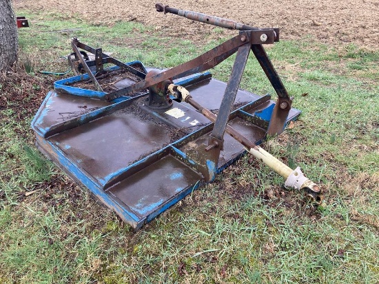 5' Brush Hog