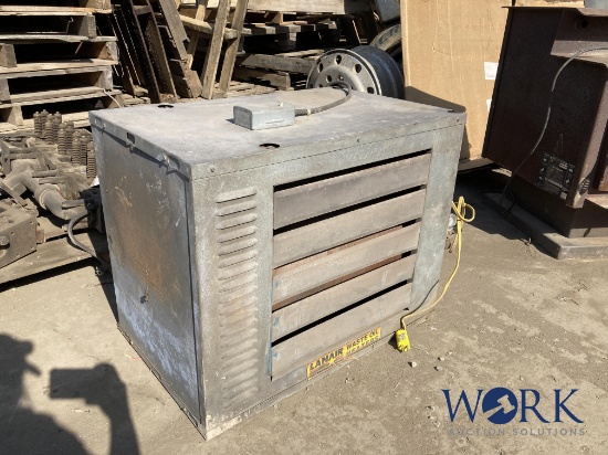 Lanair Waste Oil Heater