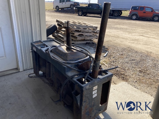 Coats Tire Machine