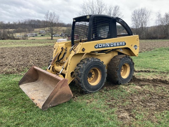 John Deere 270