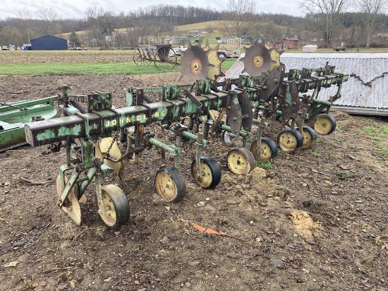 14' John Deere Harrow