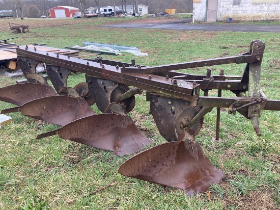John Deere 4 Bottom Plow