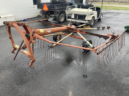 Kuhn Rake