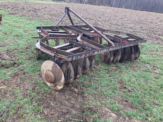 Ford Series J Disc