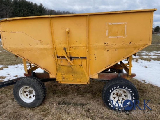 Gravity Wagon