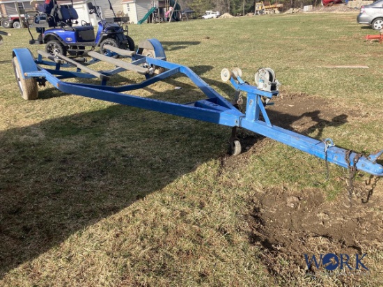 Boat Trailer