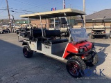 2009 Club Car Transporter