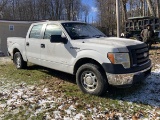 2013 Ford F-150 XL