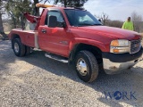 2002 GMC 3500 Duramax Diesel